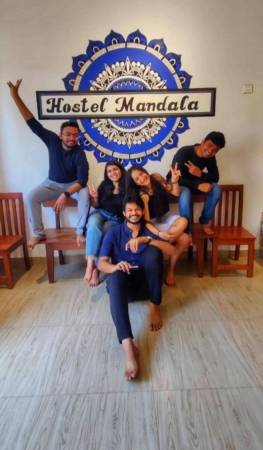 Hostel Mandala 안주나 외부 사진